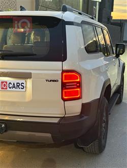 تويوتا لاندكروزر برادو